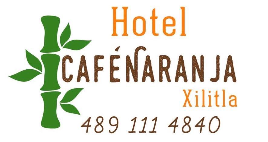 Hotel Cafenaranja Ксилитла Екстериор снимка