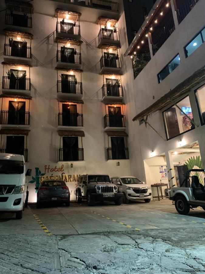 Hotel Cafenaranja Ксилитла Екстериор снимка