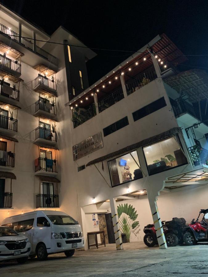 Hotel Cafenaranja Ксилитла Екстериор снимка