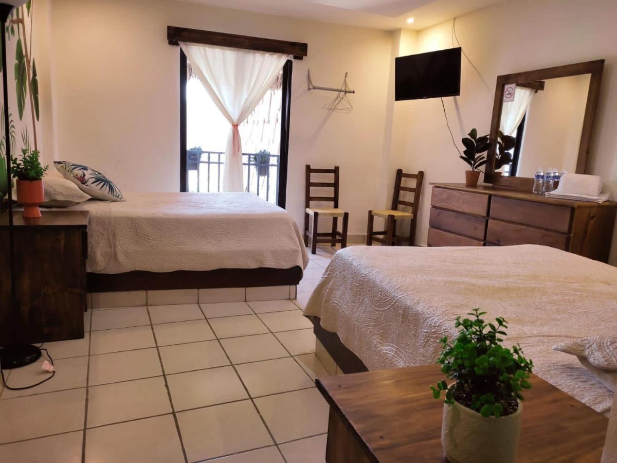 Hotel Cafenaranja Ксилитла Екстериор снимка