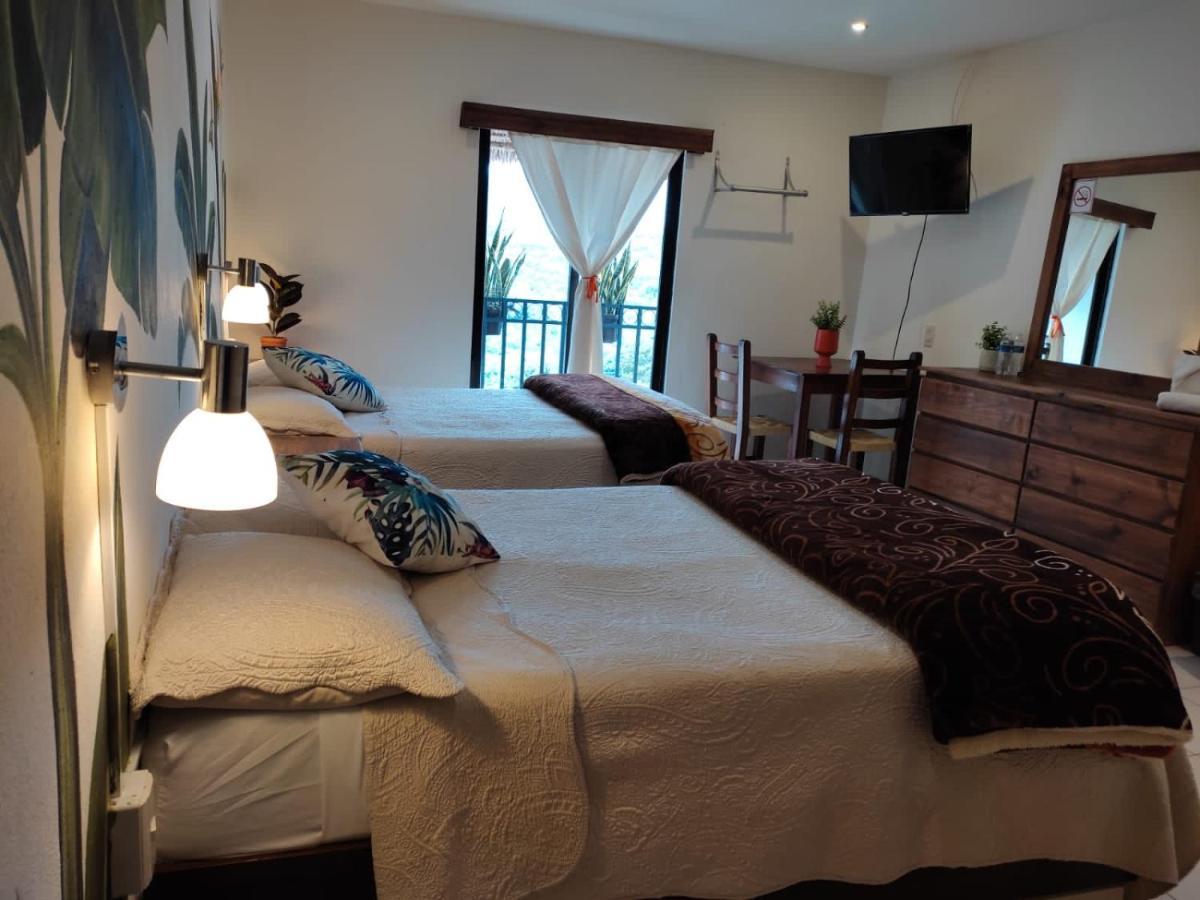 Hotel Cafenaranja Ксилитла Екстериор снимка